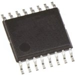 74CBTLV3257PGG8, Multiplexer Switch ICs Multi/Demultiplexer Low Voltage Quad
