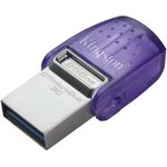 DTDUO3CG3/256GB, Флеш-память Kingston microDuo 3C G3, 256 Гб ...