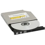 Привод для ПК LG DVD-RW GTC2N черный SATA slim внутренний oem