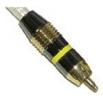 65-902, Cable Assembly Audio 3.75m RCA to RCA PL-PL