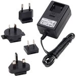 WSX060-4000-13, Wall Mount AC Adapters 100-240V Wall Plug-In Pwr Supply ...
