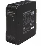 S8VK-T12024, S8VK-T Switched Mode DIN Rail Power Supply ...