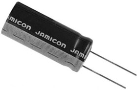 1000х25 (10х21) 105С TK(TKR102M1EG21M) F=5mm Jamicon конденсатор электролитический