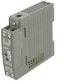 Фото 1/5 PS5R-VB24, PS5R Switched Mode DIN Rail Power Supply, 85 264 V ac / 100 370V dc ac, dc Input, 24V dc dc