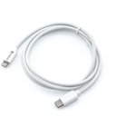 Кабель для зарядки Amperin Type C - Lightning 1m белый (YDS-C-CL)