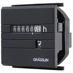 05.15.1142.1, 5.15 Counter, 7 Digit Analogue, 50Hz, 230 V ac