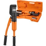 SQ1027-0114, Hydraulic press pliers (crimper) PGRk-300u, ASD valve ...