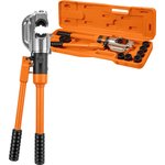 SQ1027-0115, Hydraulic press pliers PGRk-400u, ASD valve, 9 dies (50-400 mm2) ...