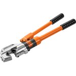 SQ1027-0115, Hydraulic press pliers PGRk-400u, ASD valve, 9 dies (50-400 mm2) ...