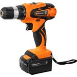 SQ1030-0203 Cordless screwdriver drill DSHA-14-LK1 TM TDM Electric