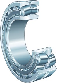 Фото 1/2 Подшипник (INA / FAG) 23096-BEA-XL-MB1