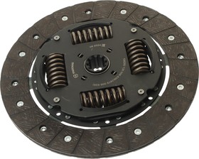 ТМ280 130 006 639, Диск сцепления ГАЗель Next дв.CUMMINS ISF 2.8 ЕВРО-4 КПП Н/О ТРАНСМАШ