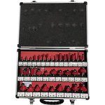 Набор твердосплавных фрез по дереву В, 35 фрез СТФ-8332