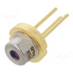 ADL-63301TL, Diode: laser; 630-640nm; 30mW; 8/33; Mounting: THT; 2.3-2.7VDC