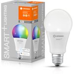 SMARTWIFIA100 14W 230VRGBWFR E27FS1LEDV, Dimmable LED lamp 1521lm, 14W, 220V ...