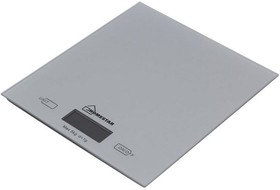 Кухонные электронные весы HS-3006, 5 кг, цвет серебряный 002815