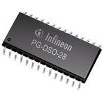 IR2133SPBF, Driver 6-OUT High and Low Side 3-Phase Brdg Inv 28-Pin SOIC W Tube
