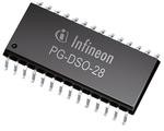 Фото 1/4 IR2133SPBF, Driver 6-OUT High and Low Side 3-Phase Brdg Inv 28-Pin SOIC W Tube