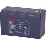 Батарея Powercom PM-12-6.0 (12V 6Ah)