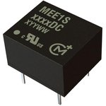 MEE1S0312DC, Isolated DC/DC Converters - Through Hole