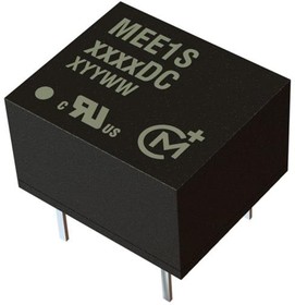 MEE1S1209DC, Isolated DC/DC Converters - Through Hole