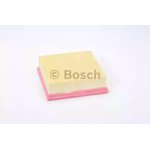 F026400097, Фильтр воздушный OPEL Corsa D (1.0/1.2/1.4) BOSCH