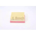 F026400097, Фильтр воздушный OPEL: CORSA D 06-, CORSA D Van 06- \ VAUXHALL ...