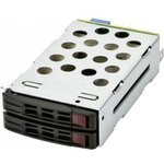 Supermicro MCP-220-82616-0N Модуль 12G Rear 2.5x2 HS HDD cage for ...
