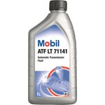 152648, Mobil ATF LT 71141 (1L)_жидкость для АКПП, ГУР !полусинт.\ MB 236.11,ZF ...