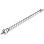 DSNU-20-300-PPS-A, Pneumatic Cylinder - 559280, 20mm Bore, 300mm Stroke ...