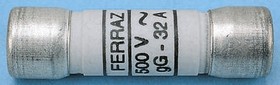 D222965, 8A Ceramic Cartridge Fuse, 14 x 51mm
