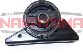 J5534, Mitsubishi Galant 96.10-00.03- EA2 2000\EA3 2400\EA5 2500 КПП МТ подушка передня