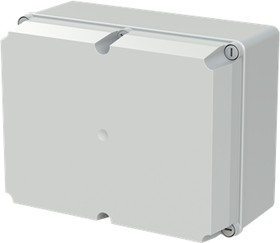 150964, Grey Thermoplastic Junction Box, IP65, 310 x 240 x 160mm