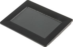 Фото 1/3 VM800B43A-BK, Макетный модуль, модуль VM800B, 4.3" TFT дисплей, предустановленная панель дисплея, черная рамка