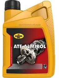 01212, Масло трансмиссионное Almirol ATF 1L-, Жидкость для АКПП (Dexron IIIH, MB-Approval 236.1, MAN 339 Typ Z1/V1, ZF TE-ML 04D/14A, Alliso