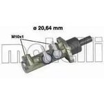 050273, Главный тормозной цилиндр Fiat Palio, Siena 1.2, 1.6 1996-