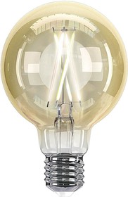 Фото 1/2 Умная лампа HIPER G95 Filament Vintage E27 белая 7Вт 600lm Wi-Fi [hi-g95fiv]