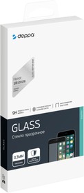 Защитное стекло Deppa 62565