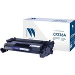 Картридж лазерный NV PRINT (NV-CF226A) для HP LaserJet Pro ...