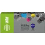 Картридж струйный Cactus CS-EPT694100 T6941 черный (675мл) для Epson SureColor ...