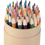 Набор цветных деревянных карандашей 36 цветов в тубе MP2018