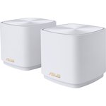 90IG05N0-MO3R40, ASUS ZenWiFi AX Mini (XD4 2-pack), Router