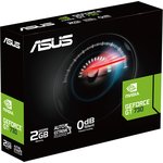 90YV0H20-M0NA00, ASUS GT730-4H-SL-2GD5, Видеокарта