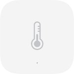 Aqara Temperature and Humidity Sensor, Датчик температуры и влажности, Zigbee