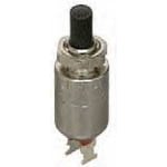 35-412-BU, Switch Push Button OFF (ON) SPST Square Button 3A 250VAC Momentary ...