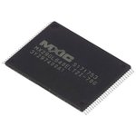 MX29GL640ELT2I-70G, IC: FLASH memory; 70ns; TSOP56; parallel