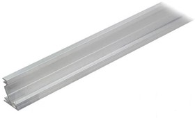 C6970000, Профиль для LED модулей, угловой, натуральный, 1м, алюминий