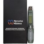 MerMax Логгер температуры и влажности DL220