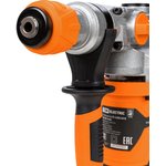 SQ1087-0104, Перфоратор П-1200/26 В, 1200 Вт, 0-1000 об/мин, 0-4600 уд/мин ...