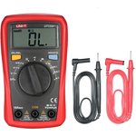 UT33A +, Portable digital multimeter with automatic range selection